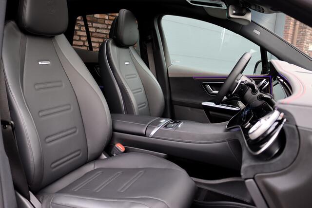 Mercedes-Benz EQE SUV AMG 43 4MATIC Premium+ 91 kWh | ex BTW ¤86.500,- | Hyperscreen | Achterasbesturing | Luchtvering | Distronic+ | Trekhaak | Stoelventilatie | Memory | HUD | Burmester | Digital Light |
