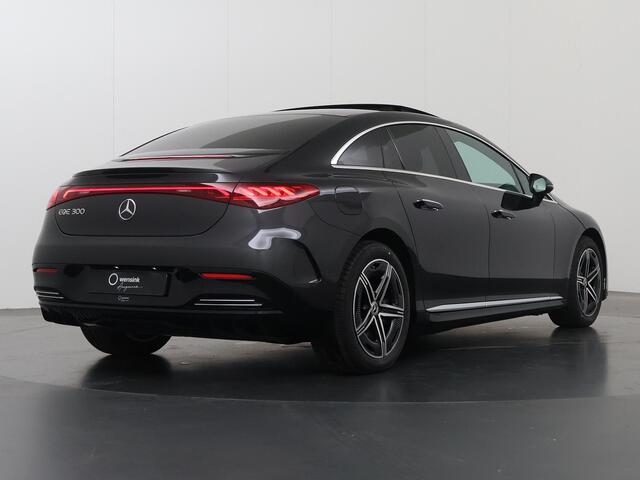 Mercedes-Benz EQE 300 AMG Line 89 kWh | Panoramadak | Memory | Sfeerverlichting |