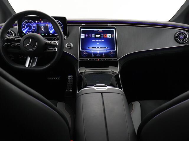 Mercedes-Benz EQE 300 AMG Line 89 kWh | Panoramadak | Memory | Sfeerverlichting |