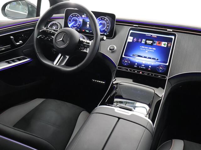 Mercedes-Benz EQE 300 AMG Line 89 kWh | Panoramadak | Memory | Sfeerverlichting |
