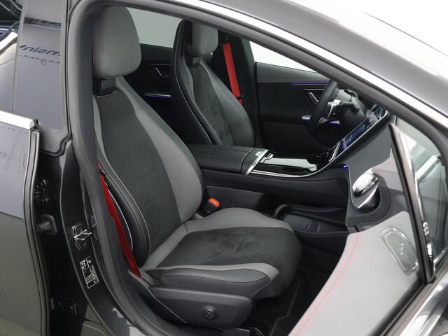 Mercedes-Benz EQE 300 AMG Line 89 kWh | Panoramadak | Memory | Sfeerverlichting |