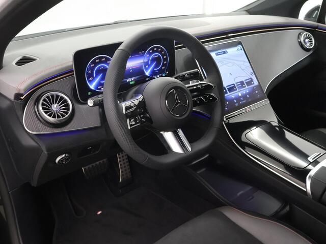 Mercedes-Benz EQE 300 Sport Edition 89 kWh | AMG Line | Panoramadak | Nightpakket | AIRMATIC | 21-Inch | Winterpakket | Burmester | Apple Car Play