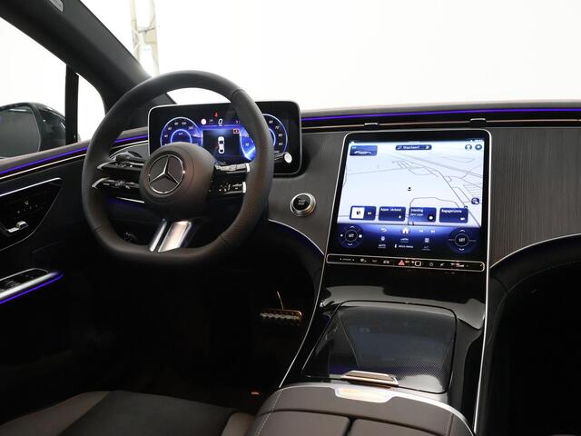 Mercedes-Benz EQE 300 Sport Edition 89 kWh | AMG Line | Panoramadak | Nightpakket | AIRMATIC | 21-Inch | Winterpakket | Burmester | Apple Car Play