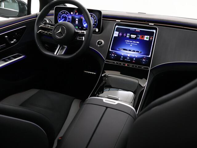 Mercedes-Benz EQE 300 AMG Line 89 kWh | Panoramadak | Memory | Winter pakket | Sfeerverlichting |