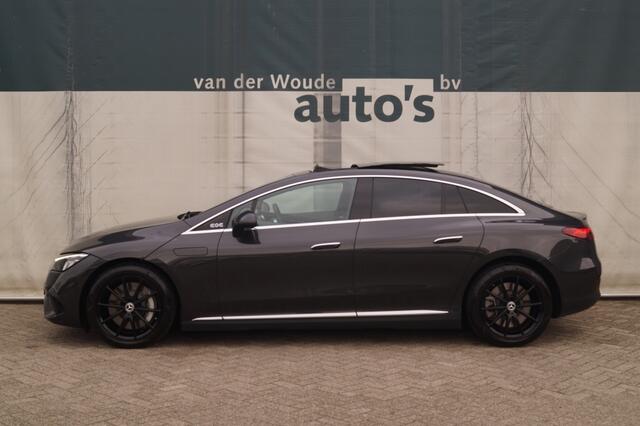 Mercedes-Benz EQE 300 Business Line 89kWh -PANO-LED-ECC-CAM-