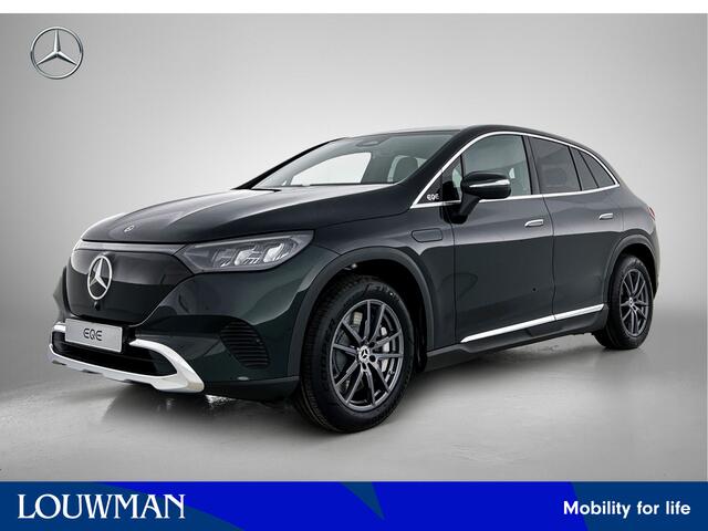 Mercedes-Benz EQE SUV 300 Business Line 91 kWh | Business Plus pakket | Trekhaak | Smartphone integratie | Distronic Plus | KEYLESS-GO Comfort pakket | Advanced Sound system |