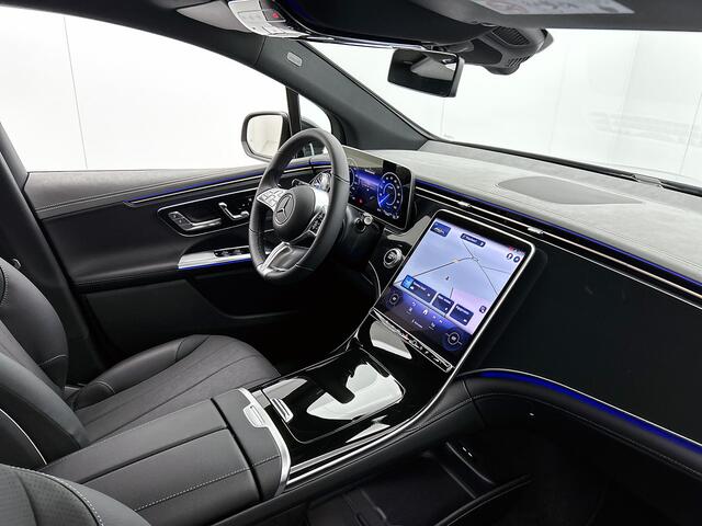 Mercedes-Benz EQE SUV 300 Business Line 91 kWh | Business Plus pakket | Trekhaak | Smartphone integratie | Dodehoekassistent | DISTRONIC PLUS | Advanced Sound system | KEYLESS-GO Comfort pakket |