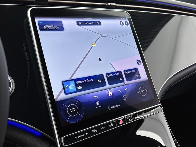 Mercedes-Benz EQE SUV 300 Business Line 91 kWh | Business Plus pakket | Trekhaak | Smartphone integratie | Dodehoekassistent | DISTRONIC PLUS | Advanced Sound system | KEYLESS-GO Comfort pakket |