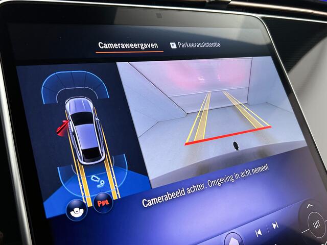 Mercedes-Benz EQE SUV 300 Business Line 91 kWh | Business Plus pakket | Trekhaak | Smartphone integratie | Dodehoekassistent | DISTRONIC PLUS | Advanced Sound system | KEYLESS-GO Comfort pakket |