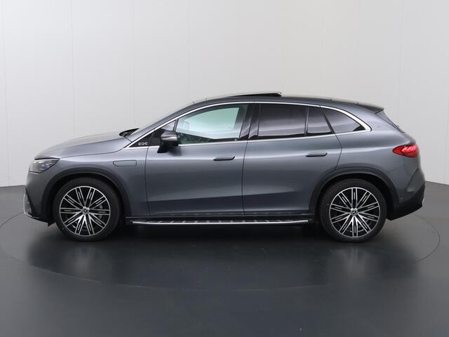 Mercedes-Benz EQE SUV 350+ AMG Line 91 kWh | Panoramadak | Trekhaak | Burmester | Memory | Luchtvering | Distronic |