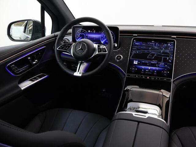 Mercedes-Benz EQE SUV 350+ Business Edition 96 kWh | Stoelventilatie | Trekhaak | Sfeerverlichting | Memory |