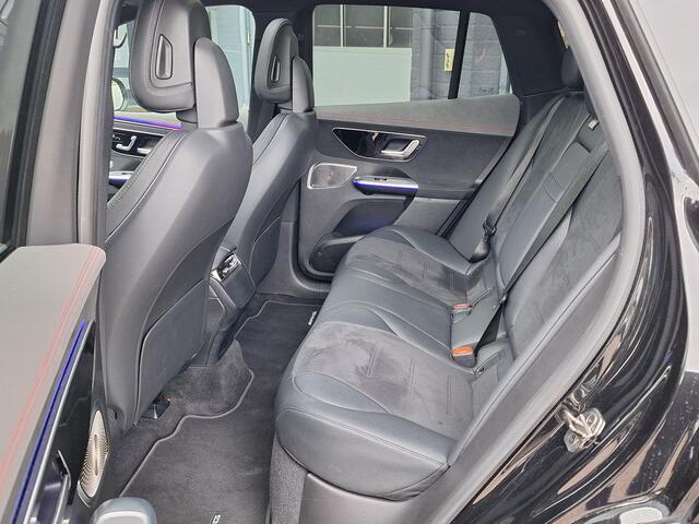 Mercedes-Benz EQE SUV 350+ AMG Line | Panoramadak | Trekhaak | Premium Plus | Rijassistentiepakket Plus | Burmester 3D Surround | 360° Camera | DIGITAL LIGHT Koplampen | Elektrisch Verstelbare Stoelen + Memory | Stuurverwarming | Sfeerverlichting