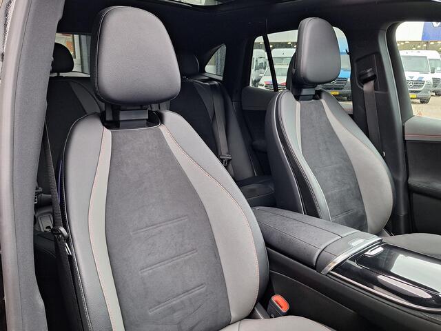 Mercedes-Benz EQE SUV 350+ AMG Line | Panoramadak | Trekhaak | Premium Plus | Rijassistentiepakket Plus | Burmester 3D Surround | 360° Camera | DIGITAL LIGHT Koplampen | Elektrisch Verstelbare Stoelen + Memory | Stuurverwarming | Sfeerverlichting