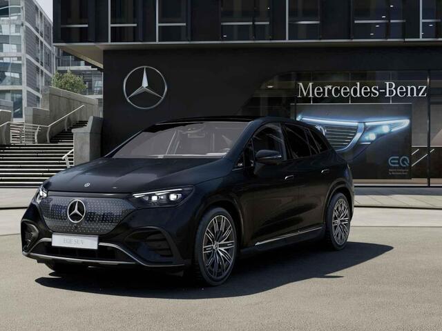 Mercedes-Benz EQE SUV 350+ Sport Edition 96 kWh