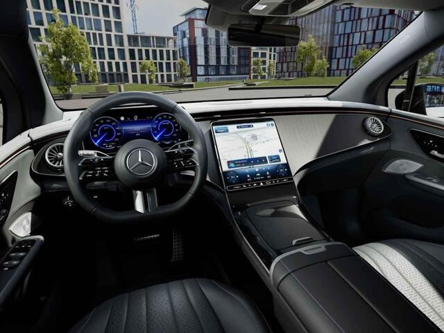 Mercedes-Benz EQE SUV 350+ Sport Edition 96 kWh