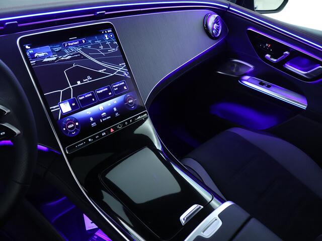 Mercedes-Benz EQE SUV 300 Sport Edition 91 kWh | Trekhaak | Nightpakket | Premium pakket | Rijassistentiepakket Plus | KEYLESS GO-comfortpakket | Parkeerpakket met 360°-camera | GUARD 360° voertuigbescherming plus | EASY PACK achterklep |