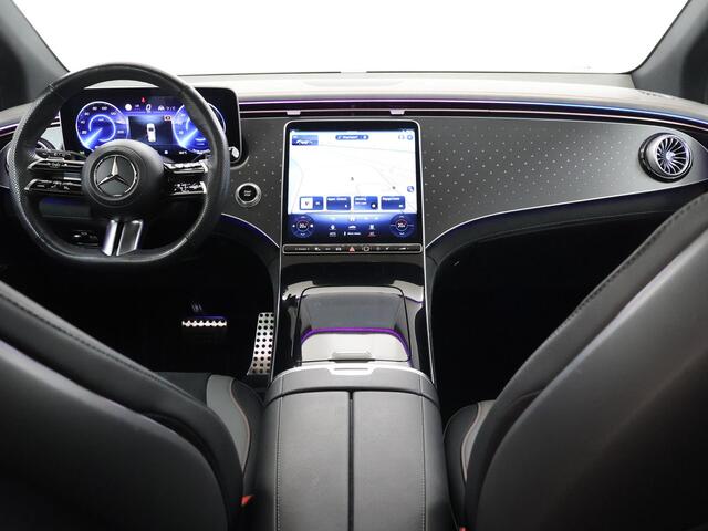 Mercedes-Benz EQE SUV 300 AMG Line 91 kWh | Panoramadak | Burmester audio | 360 graden camera | Distronic | Digital light |