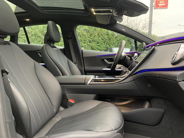 Mercedes-Benz EQE 350+ Luxury Line 91 kWh, Premium pack | Burmeister | Pano