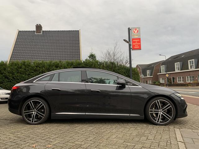 Mercedes-Benz EQE 350+ Luxury Line 91 kWh, Premium pack | Burmeister | Pano
