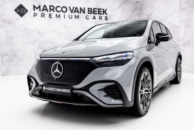 Mercedes-Benz EQE SUV 350+ Sport Edition 96 kWh | Pano | ACC | Alpinegrijs | Head-Up