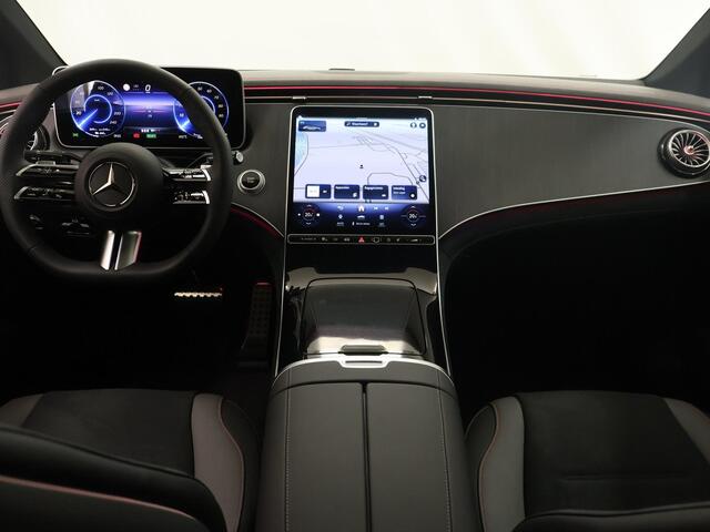 Mercedes-Benz EQE 300 Sport Edition | AMG Line | Panoramadak | Nightpakket | Rijassistentiepakket | Luchtvering | Winter pakket | Premium sfeerverlichting | 21 Inch Mulitspaaks