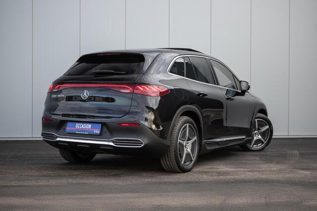 Mercedes-Benz EQE SUV 350+ Sport Edition 96 kWh
