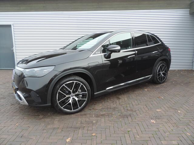 Mercedes-Benz EQE SUV 350 4Matic Business Edition 91 kWh panoramadak trekhaak