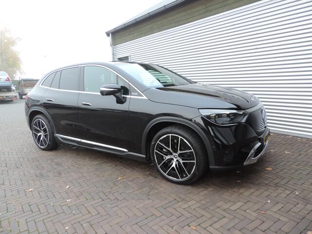 Mercedes-Benz EQE SUV 350 4Matic Business Edition 91 kWh panoramadak trekhaak