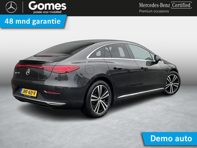 Mercedes-Benz EQE 300 Business Edition | Panoramadak | Plus Pakket | DISTRONIC Afstandsassistent | Dodehoekassistent | Donkergetint Glas Achter | Apple CarPlay | Android Auto | Elektrisch Verstelbare Stoelen + Memory | Stoelverwarming | Sfeerverlichting | Elektrisch Inkla