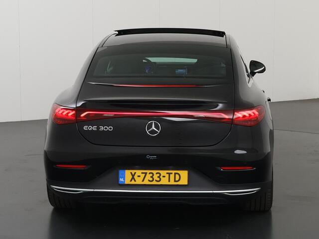 Mercedes-Benz EQE 300 Business Edition 89 kWh | Navigatie | Parkeercamera | Stoelverwarming | Keyless Go |