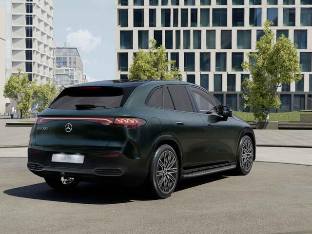 Mercedes-Benz EQE SUV 300 Sport Edition 91 kWh