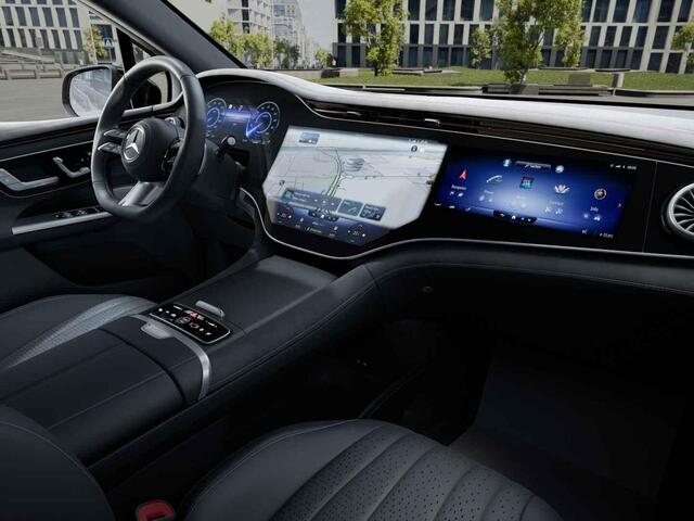 Mercedes-Benz EQE SUV 300 Sport Edition 91 kWh