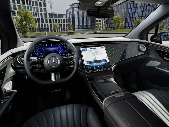 Mercedes-Benz EQE SUV 300 Sport Edition 91 kWh