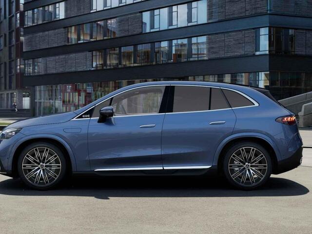 Mercedes-Benz EQE SUV 300 Sport Edition 91 kWh