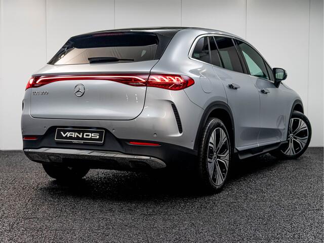 Mercedes-Benz EQE SUV EQE 300 Electric Art | HUD | Winter pakket | Geventileerde stoelen