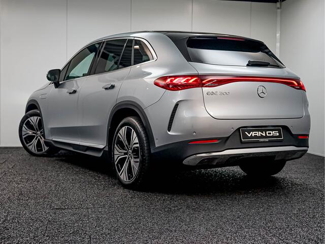 Mercedes-Benz EQE SUV EQE 300 Electric Art | HUD | Winter pakket | Geventileerde stoelen