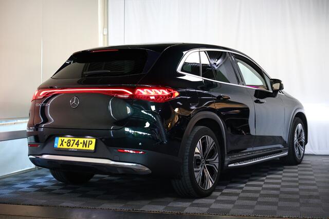 Mercedes-Benz EQE AVM SUV 350+ AMG Line 91 kWh PANO BURMESTER NAVI MODI STOELVW '24