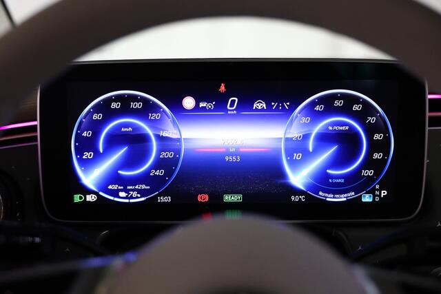 Mercedes-Benz EQE AVM SUV 350+ AMG Line 91 kWh PANO BURMESTER NAVI MODI STOELVW '24