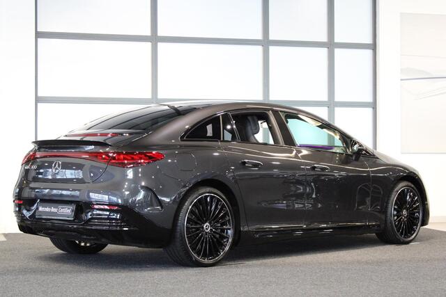 Mercedes-Benz EQE Limousine 300 Sport Edition Panorama dak