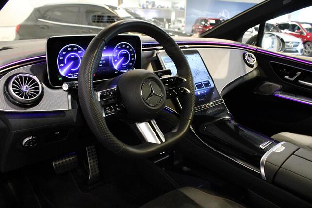 Mercedes-Benz EQE Limousine 300 Sport Edition Panorama dak