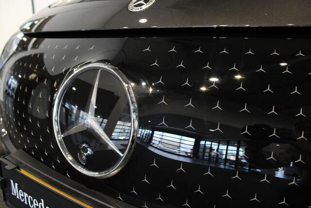 Mercedes-Benz EQE Limousine 300 Sport Edition Panorama dak