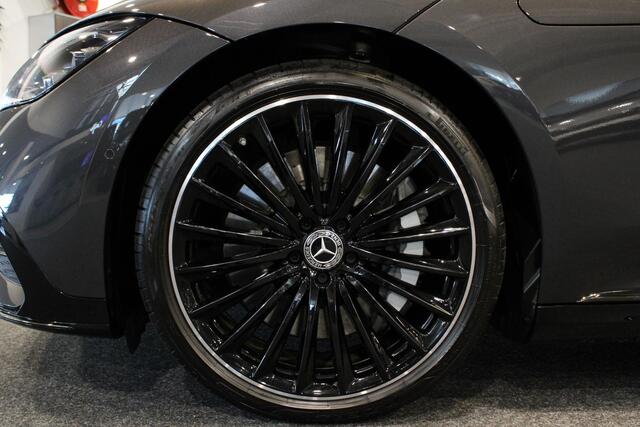 Mercedes-Benz EQE Limousine 300 Sport Edition Panorama dak