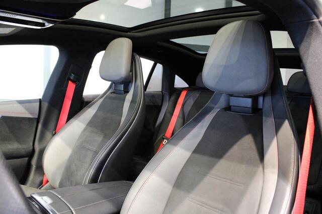 Mercedes-Benz EQE Limousine 300 Sport Edition Panorama dak