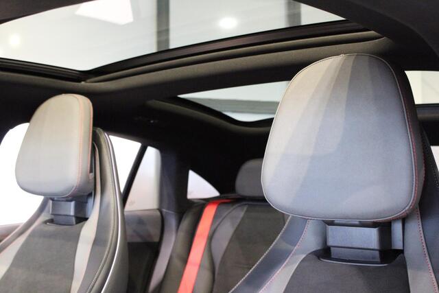 Mercedes-Benz EQE Limousine 300 Sport Edition Panorama dak