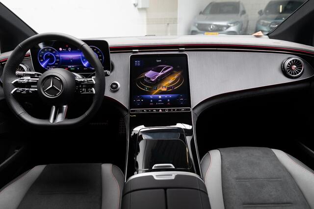 Mercedes-Benz EQE Limousine 300 Sport Edition LIMITED Panorama dak