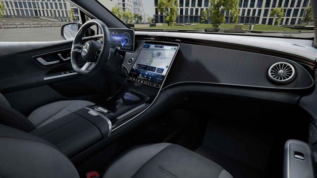 Mercedes-Benz EQE SUV 300 Sport Edition 91 kWh Mercedes-Benz EQE SUV 300 Sport Edition