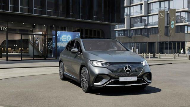 Mercedes-Benz EQE SUV 300 Sport Edition 91 kWh Mercedes-Benz EQE SUV 300 Sport Edition