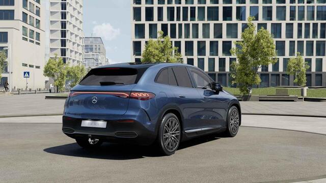 Mercedes-Benz EQE SUV 300 Sport Edition 91 kWh Mercedes-Benz EQE SUV 300 Sport Edition