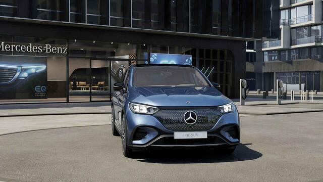 Mercedes-Benz EQE SUV 300 Sport Edition 91 kWh Mercedes-Benz EQE SUV 300 Sport Edition