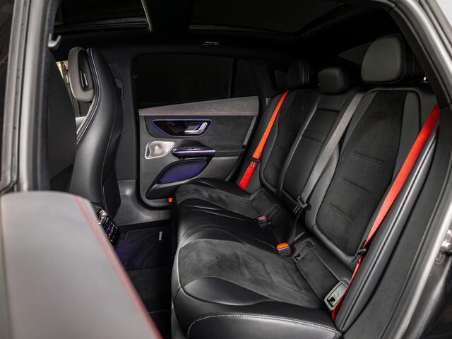 Mercedes-Benz EQE Limousine 300 Sport Edition Panorama dak